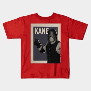 Kane Vintage Kids T-Shirt